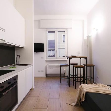 Contempora Apartments - Bilocale Via Verro Milano Exteriör bild