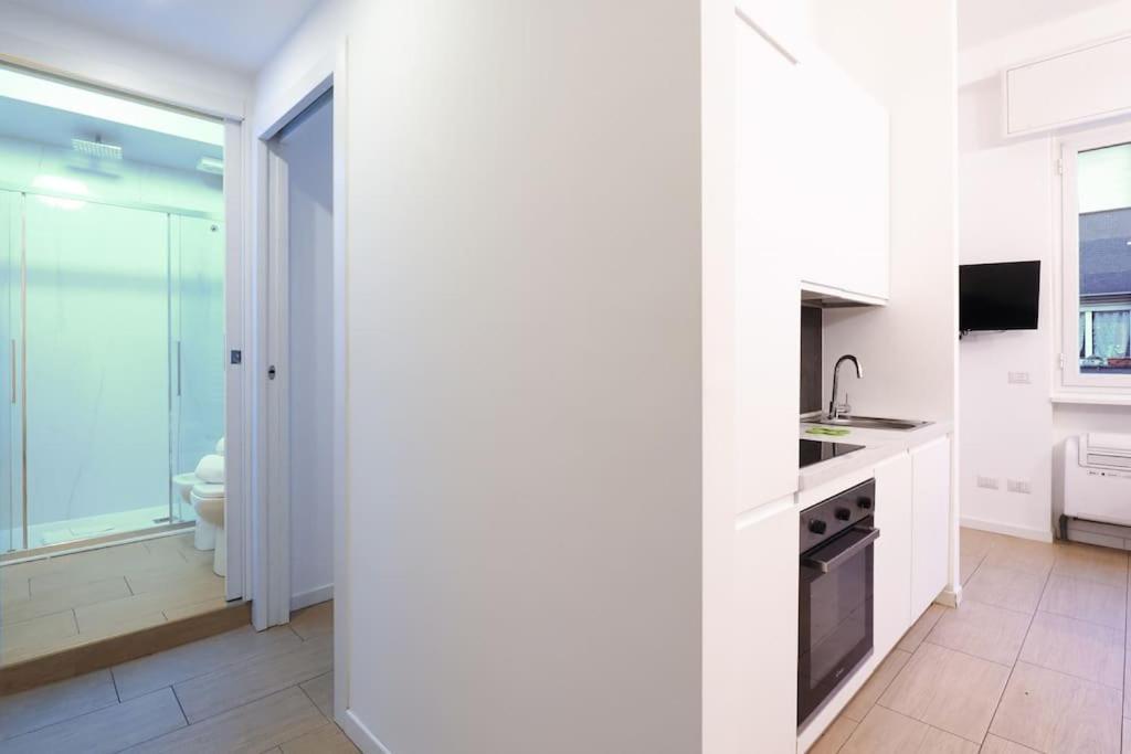 Contempora Apartments - Bilocale Via Verro Milano Exteriör bild