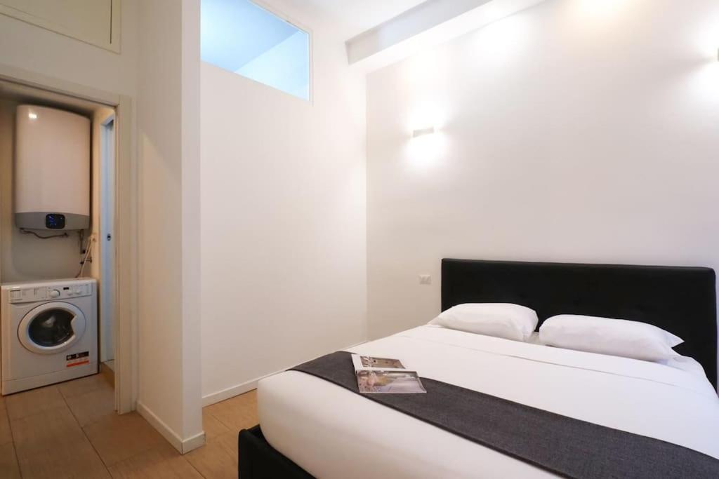 Contempora Apartments - Bilocale Via Verro Milano Exteriör bild