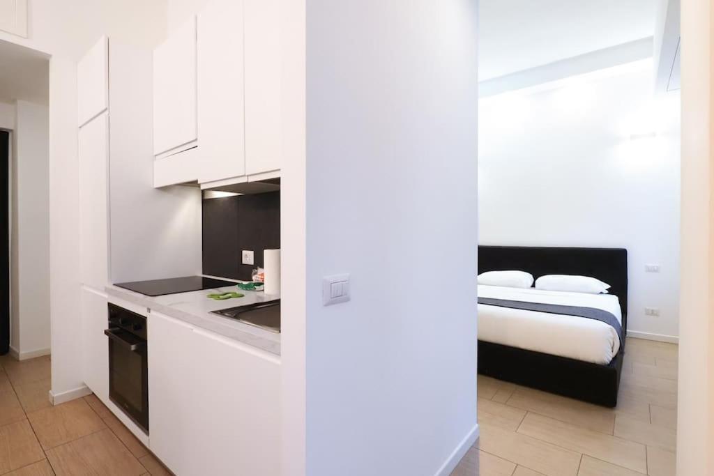 Contempora Apartments - Bilocale Via Verro Milano Exteriör bild