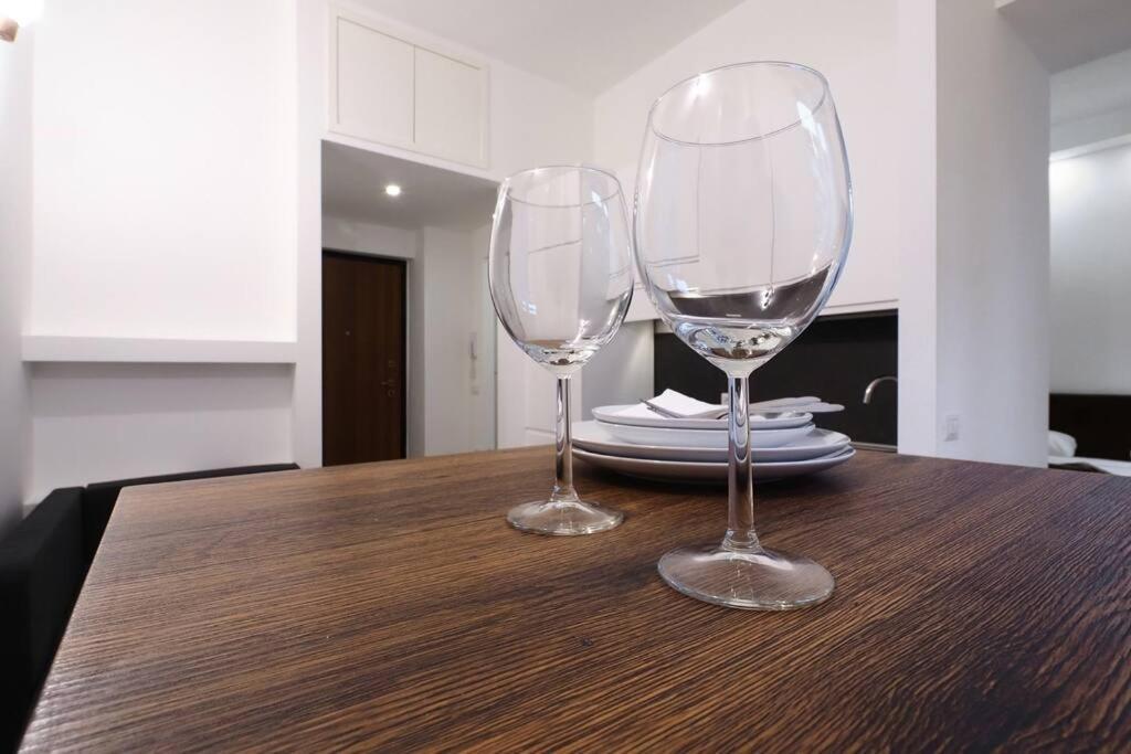 Contempora Apartments - Bilocale Via Verro Milano Exteriör bild