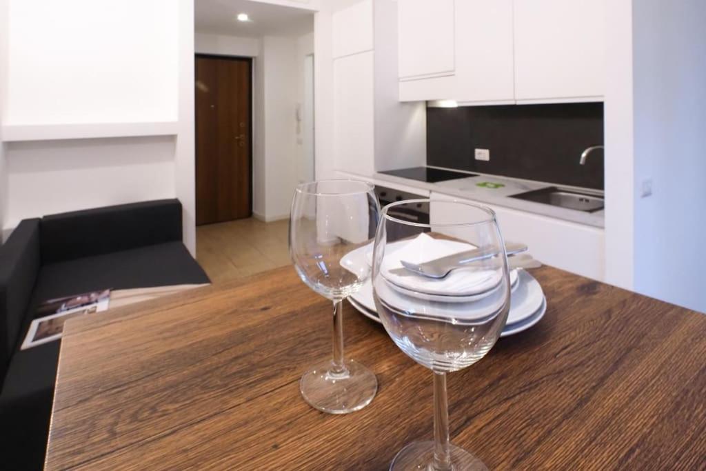 Contempora Apartments - Bilocale Via Verro Milano Exteriör bild