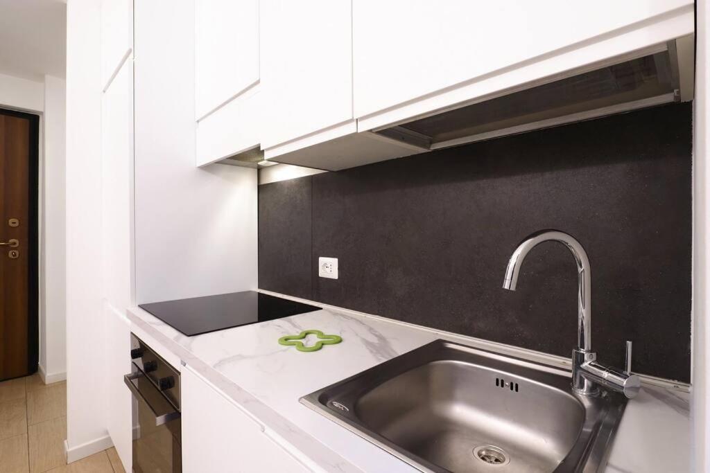 Contempora Apartments - Bilocale Via Verro Milano Exteriör bild
