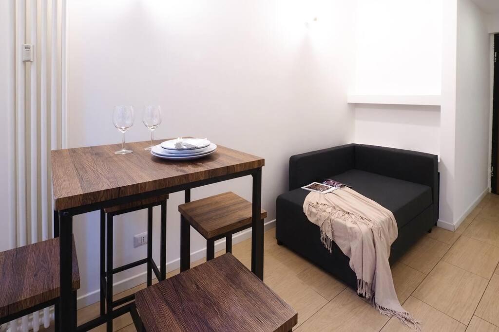 Contempora Apartments - Bilocale Via Verro Milano Exteriör bild