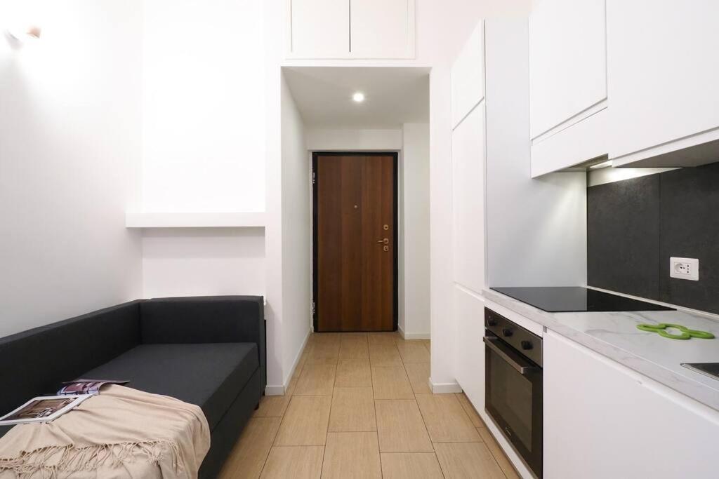 Contempora Apartments - Bilocale Via Verro Milano Exteriör bild