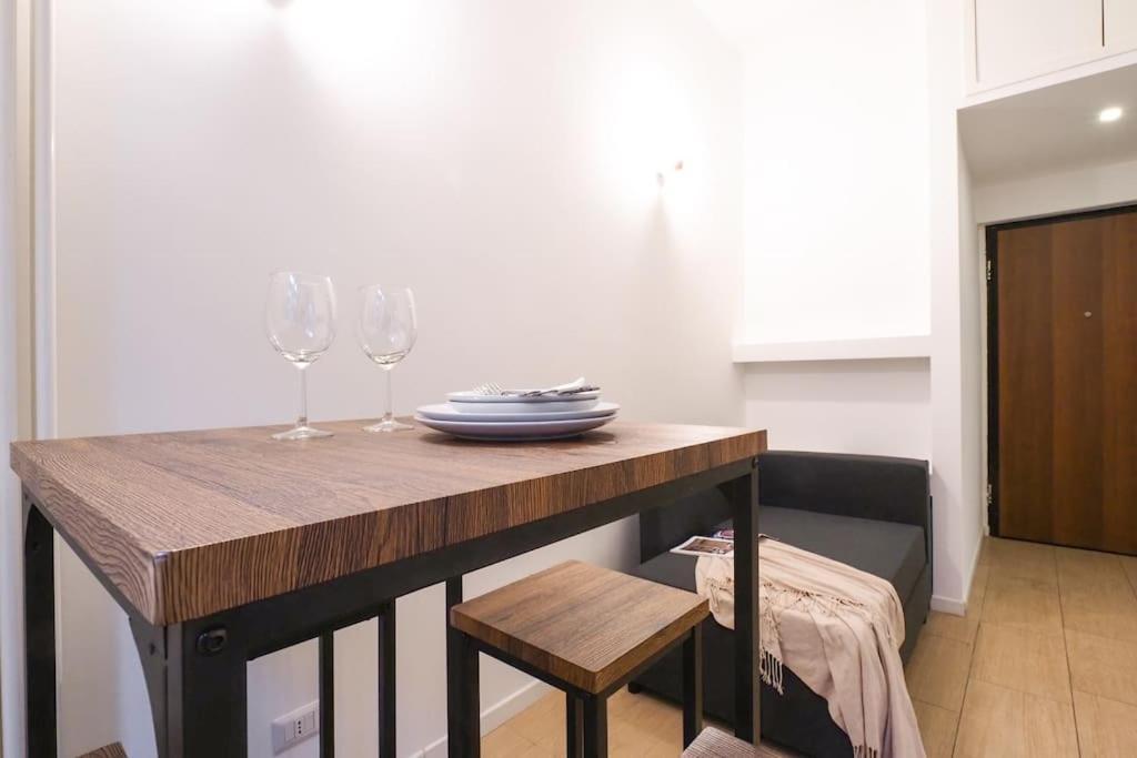 Contempora Apartments - Bilocale Via Verro Milano Exteriör bild
