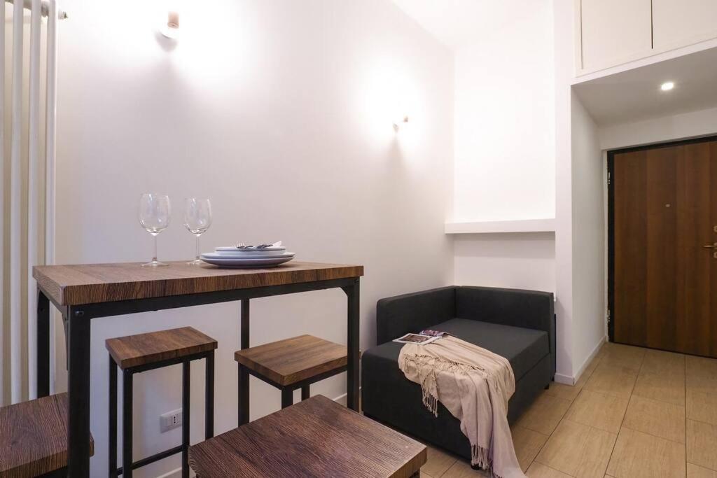 Contempora Apartments - Bilocale Via Verro Milano Exteriör bild