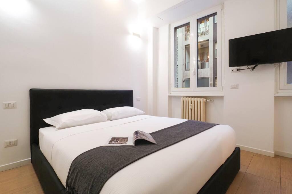 Contempora Apartments - Bilocale Via Verro Milano Exteriör bild