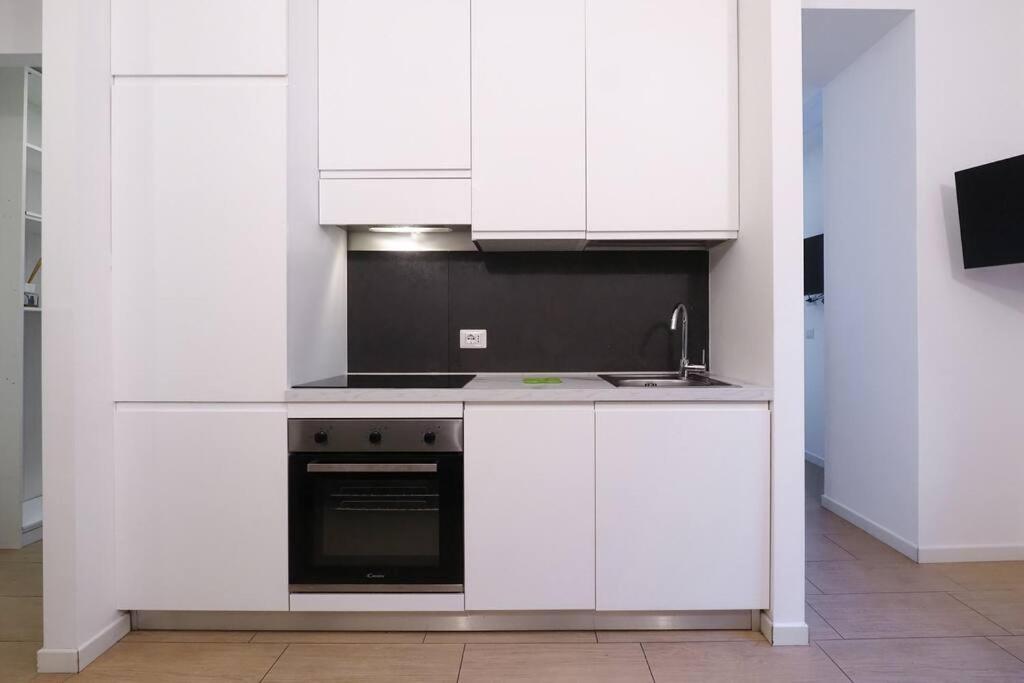 Contempora Apartments - Bilocale Via Verro Milano Exteriör bild
