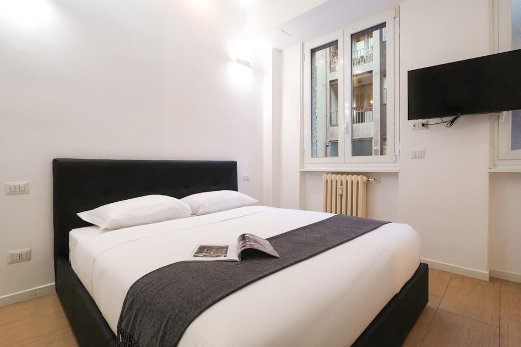 Contempora Apartments - Bilocale Via Verro Milano Exteriör bild
