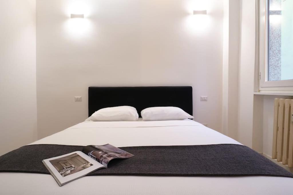 Contempora Apartments - Bilocale Via Verro Milano Exteriör bild
