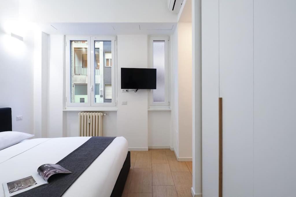 Contempora Apartments - Bilocale Via Verro Milano Exteriör bild