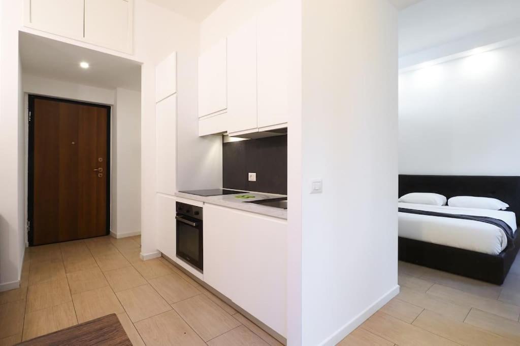 Contempora Apartments - Bilocale Via Verro Milano Exteriör bild